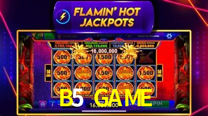 B5 GAME APP